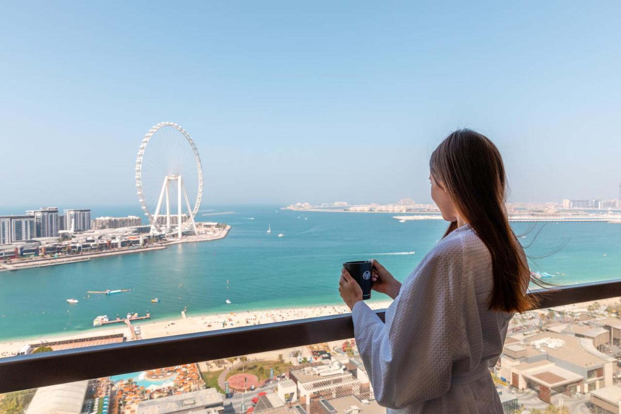 Amwaj Rotana, Jumeirah Beach - Dubai Esterno foto Dubai Marina