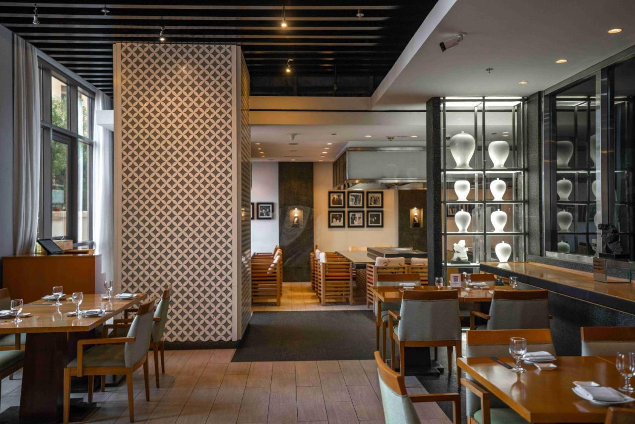 Amwaj Rotana, Jumeirah Beach - Dubai Esterno foto Restaurant