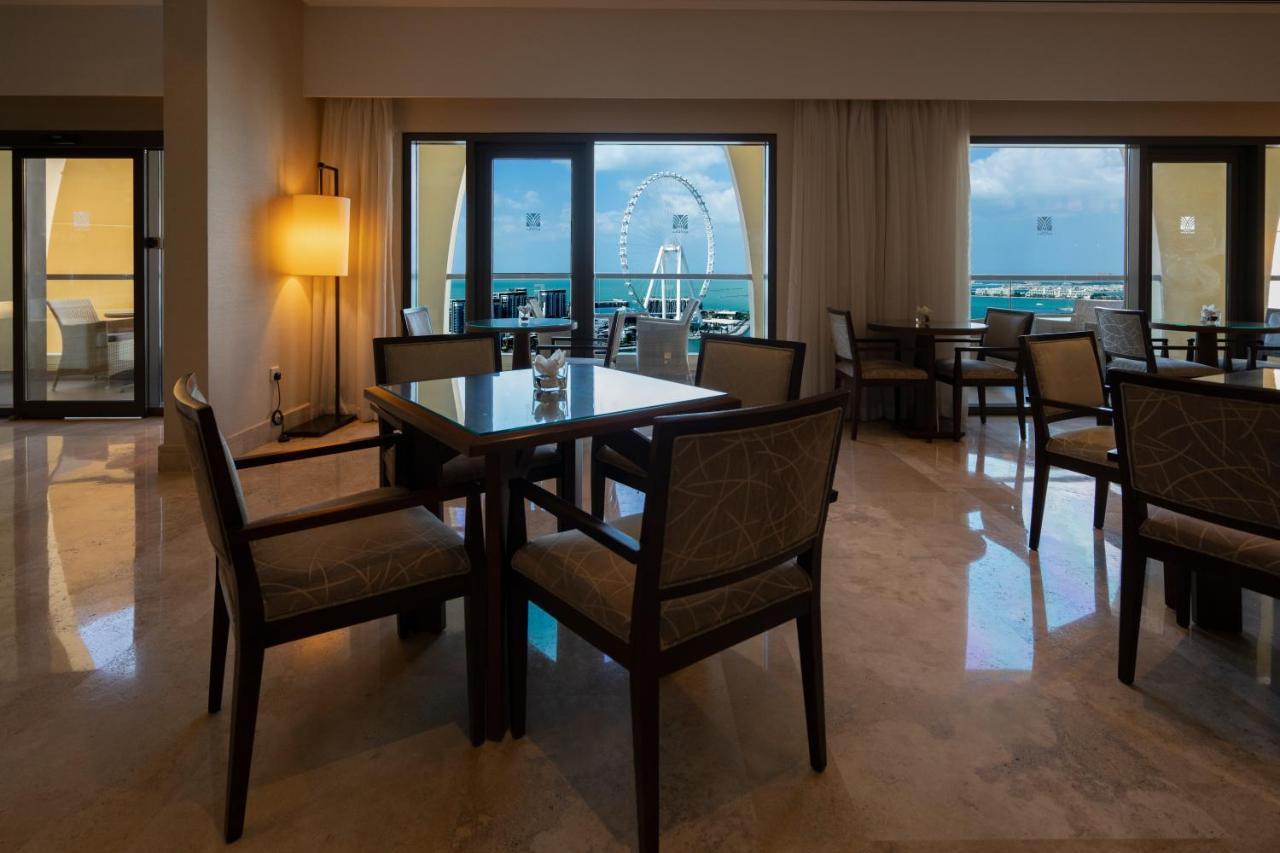 Amwaj Rotana, Jumeirah Beach - Dubai Esterno foto Club Lounge at Marina Bay Sands