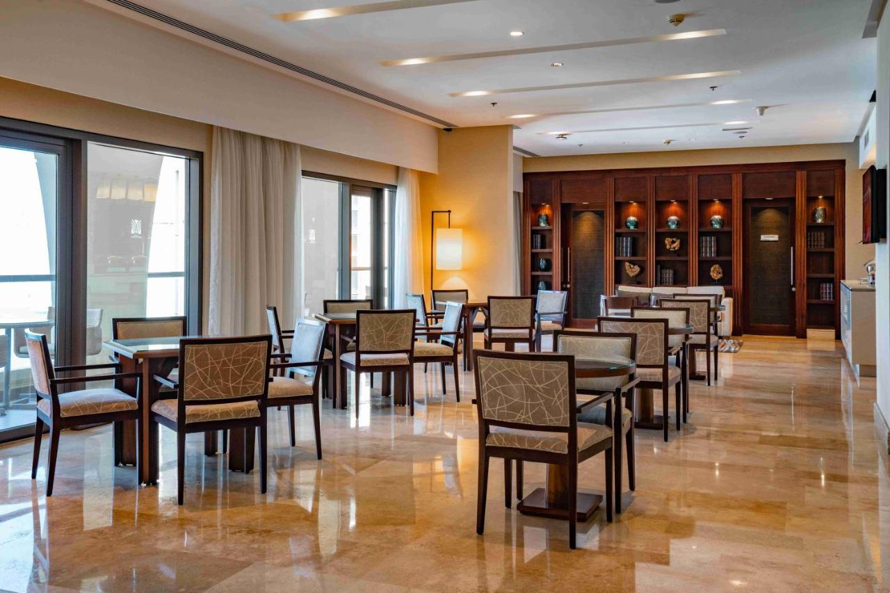 Amwaj Rotana, Jumeirah Beach - Dubai Esterno foto Library
