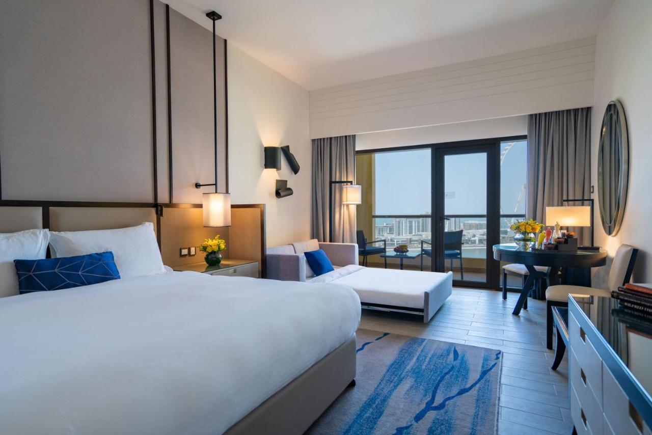 Amwaj Rotana, Jumeirah Beach - Dubai Esterno foto Deluxe Room