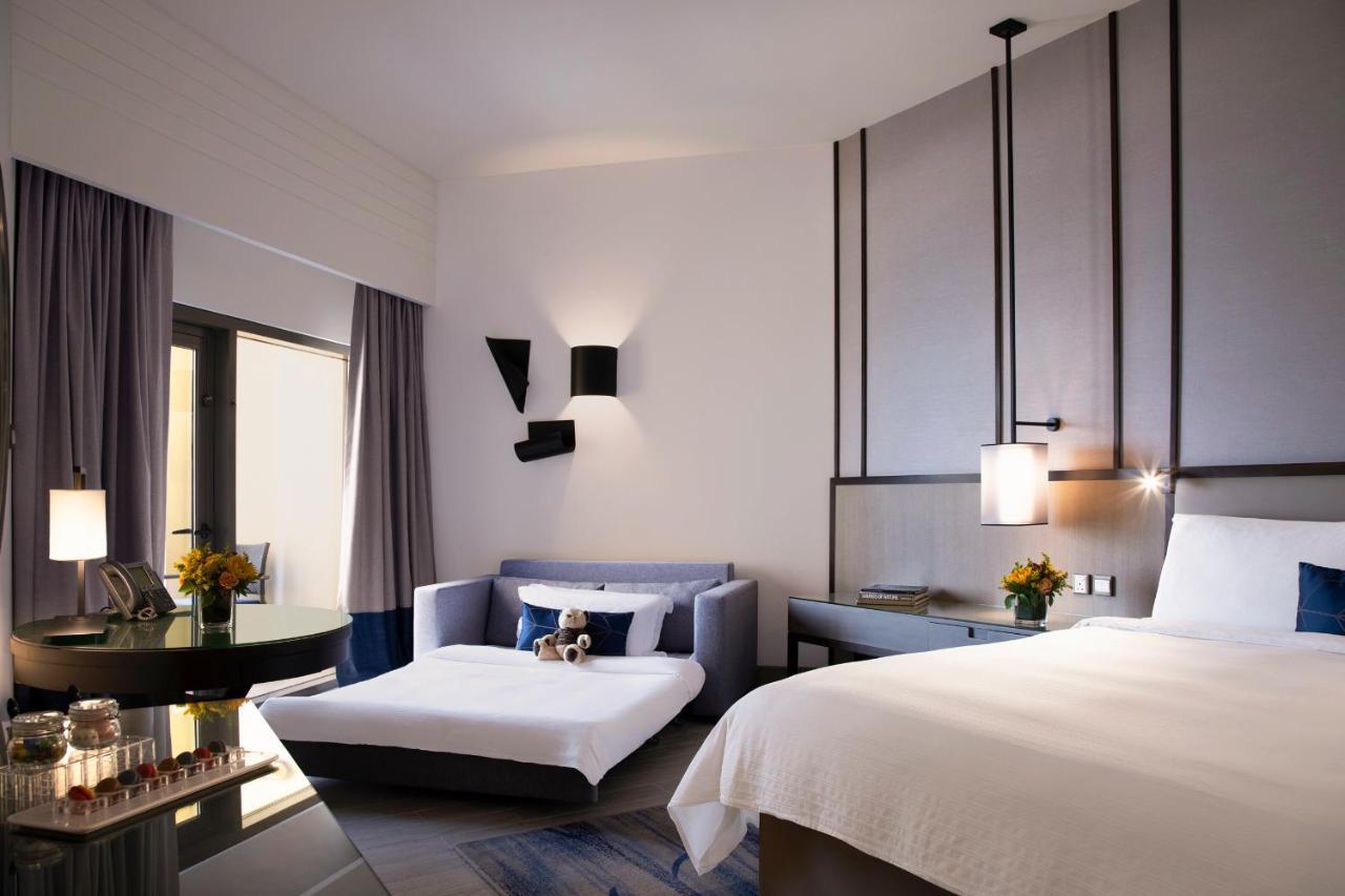 Amwaj Rotana, Jumeirah Beach - Dubai Esterno foto