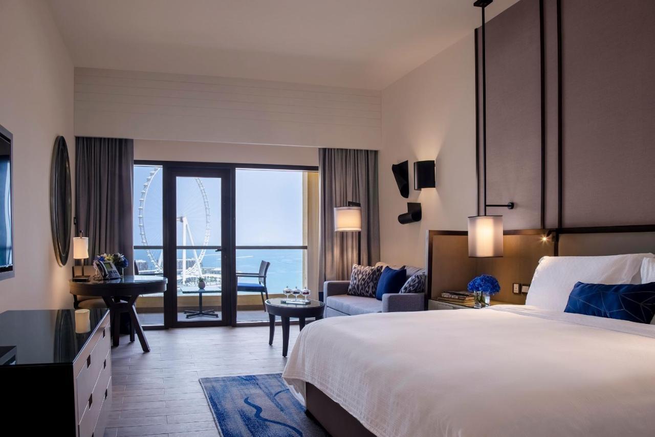Amwaj Rotana, Jumeirah Beach - Dubai Esterno foto