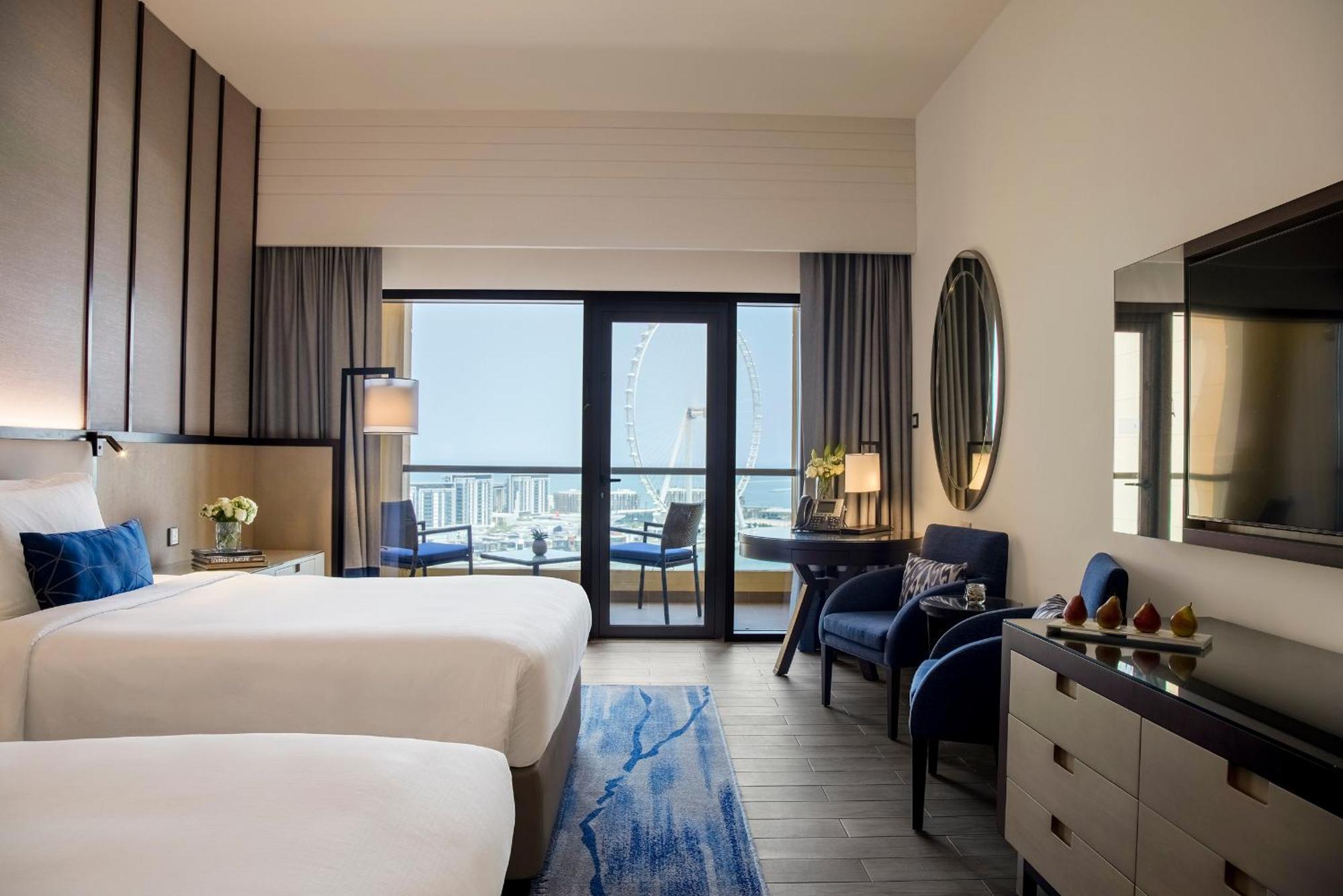 Amwaj Rotana, Jumeirah Beach - Dubai Camera foto