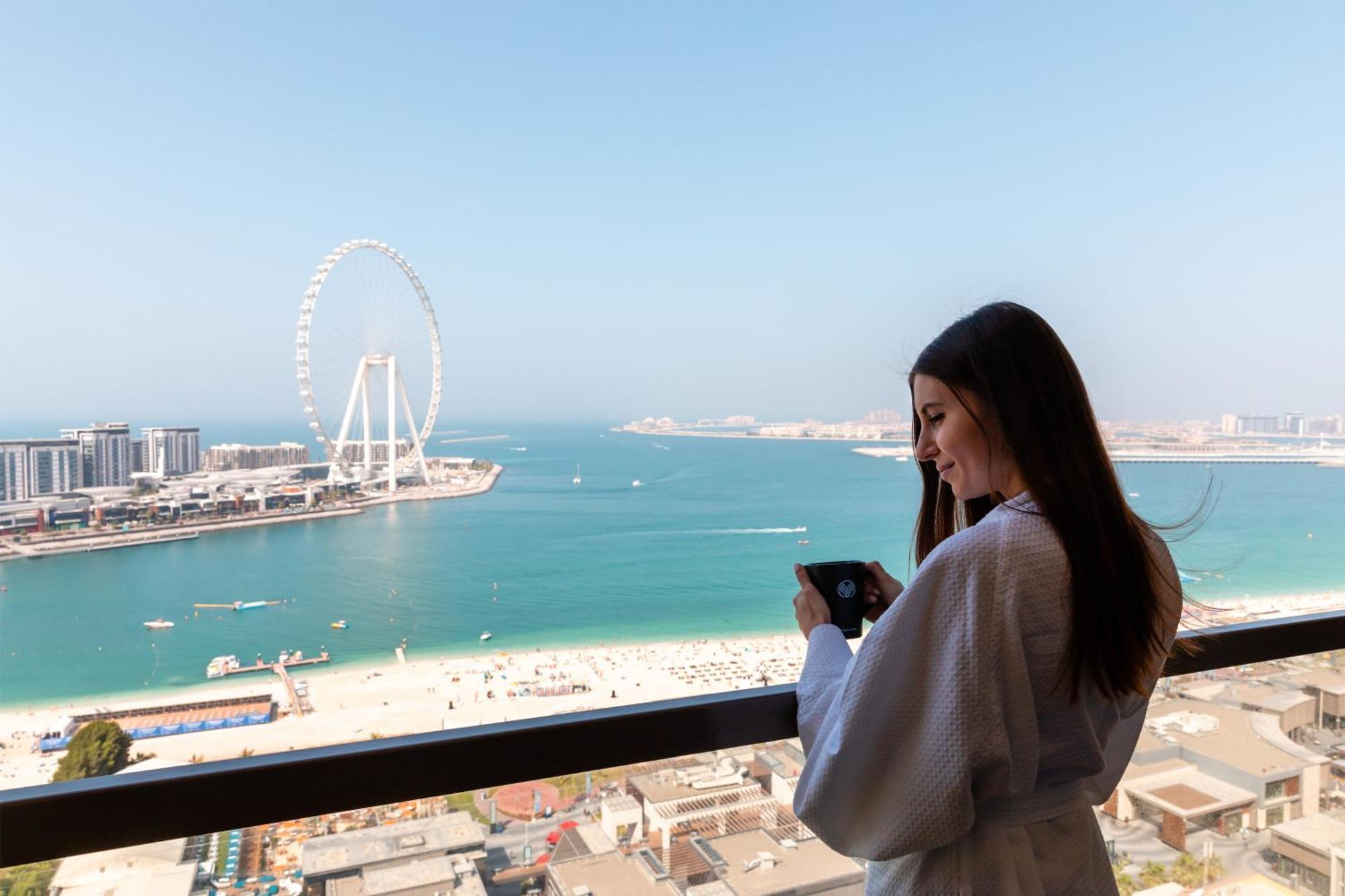 Amwaj Rotana, Jumeirah Beach - Dubai Camera foto Marina Bay