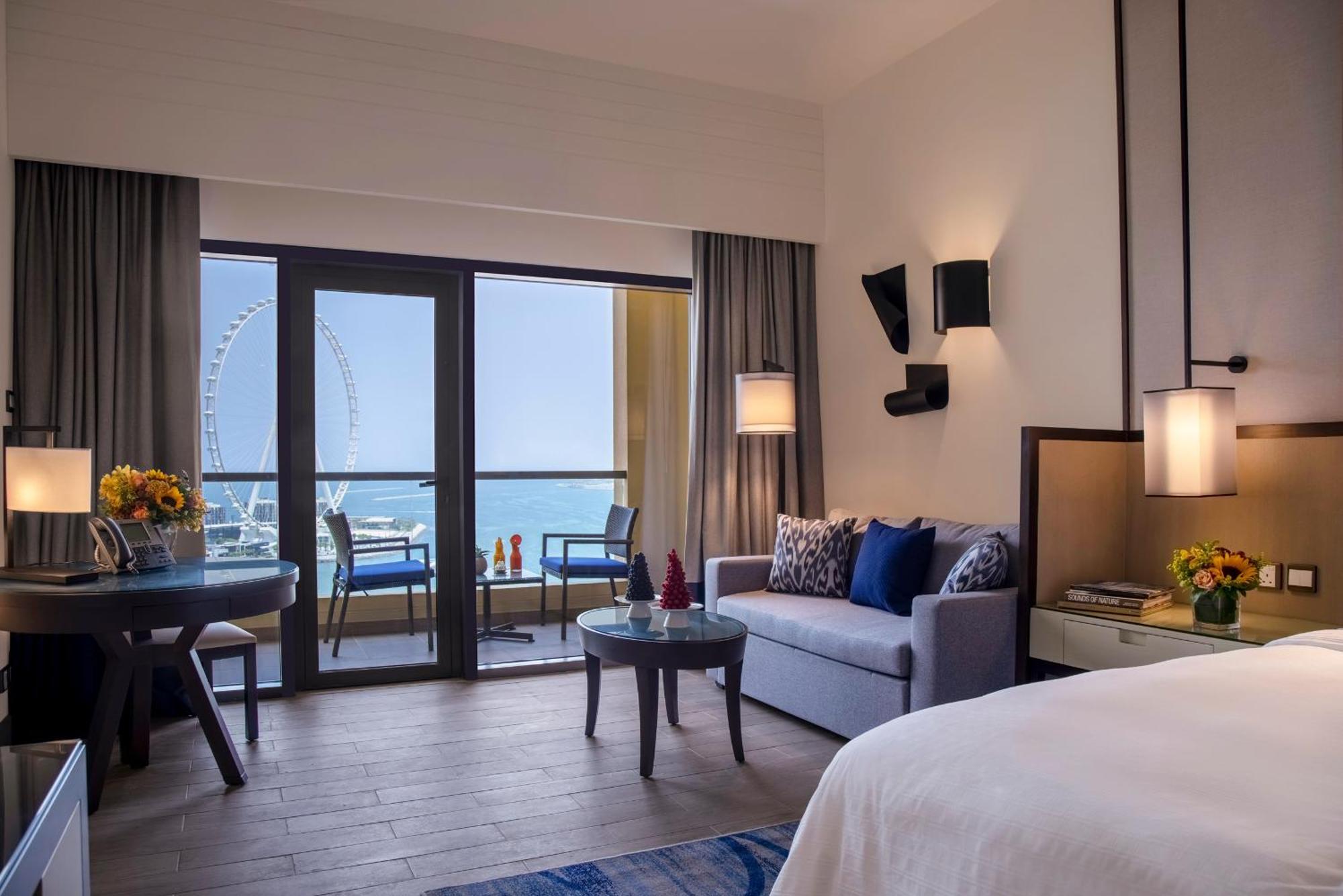 Amwaj Rotana, Jumeirah Beach - Dubai Camera foto