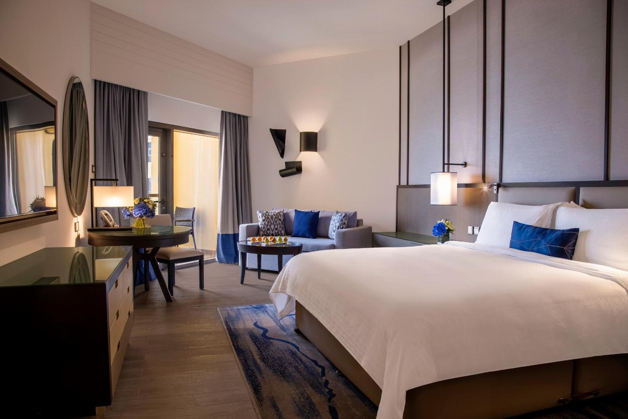 Amwaj Rotana, Jumeirah Beach - Dubai Camera foto